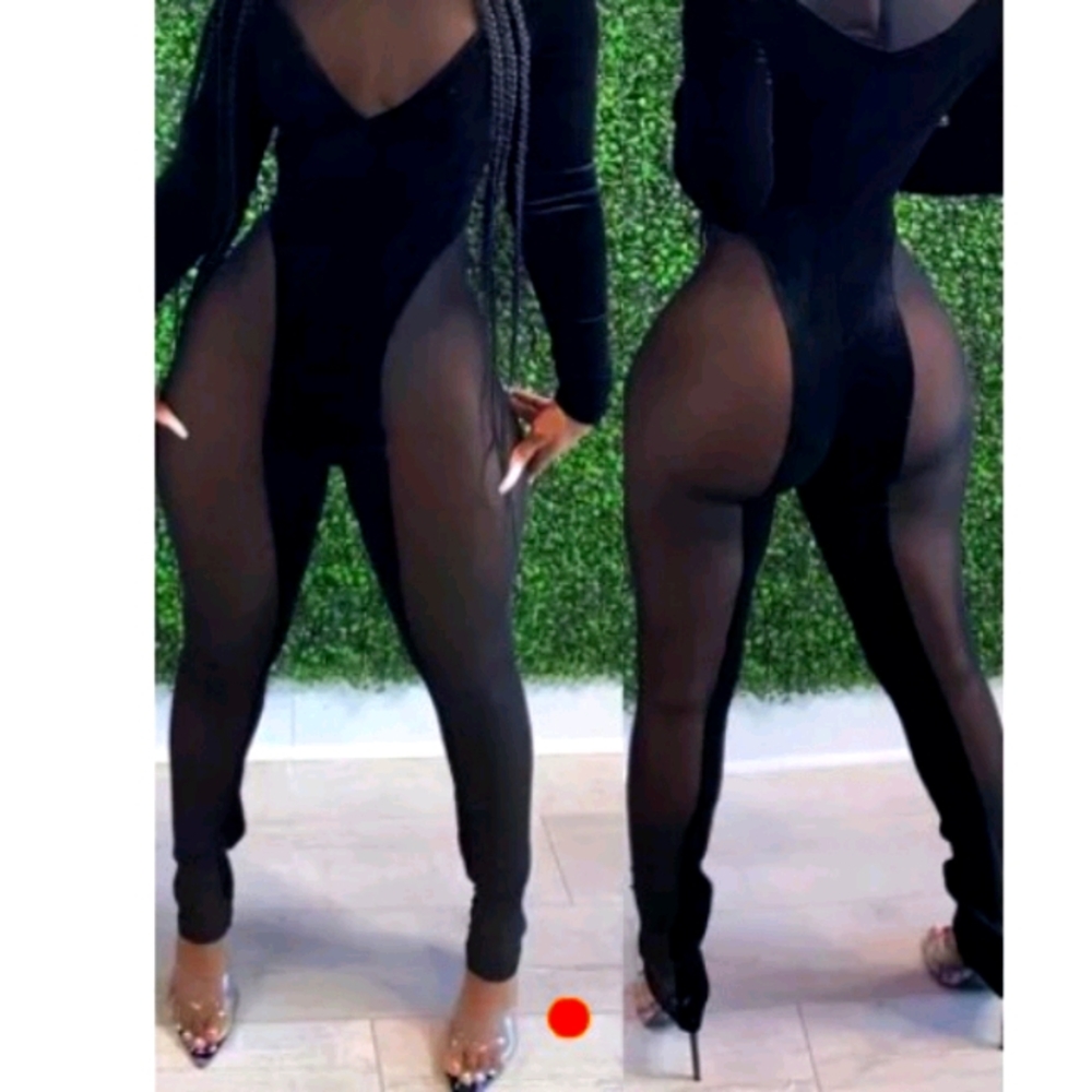 Sexy 1 piece jumper